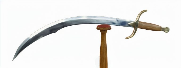 Baladay Dervish Scimitar