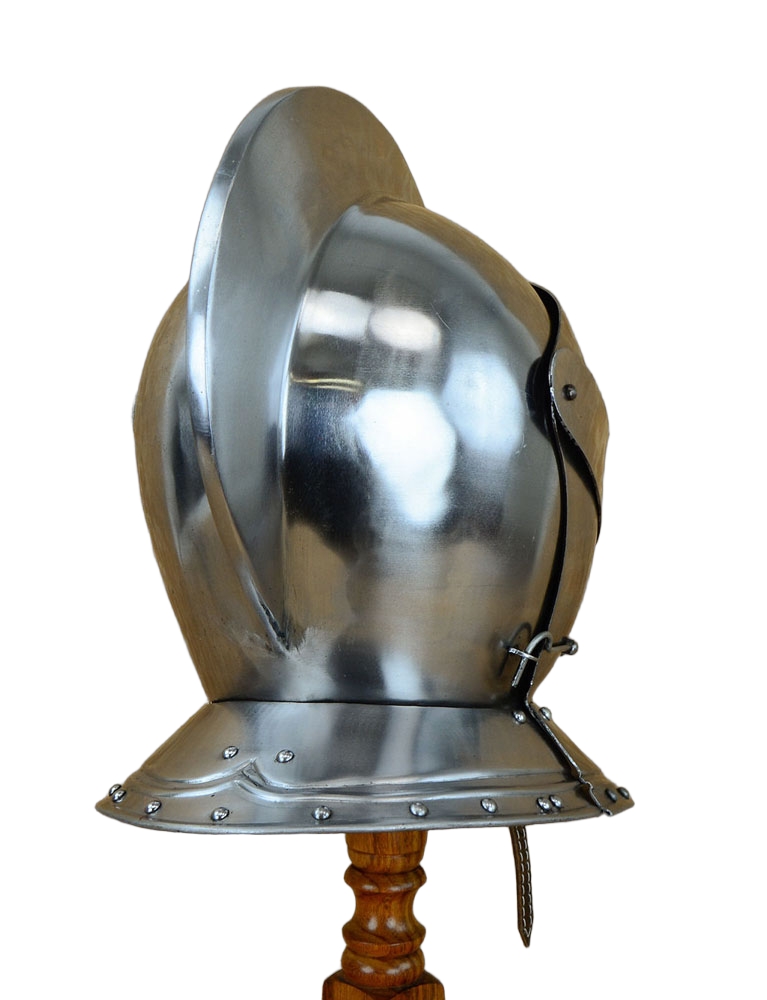 Close Helm - 16 Gauge Steel
