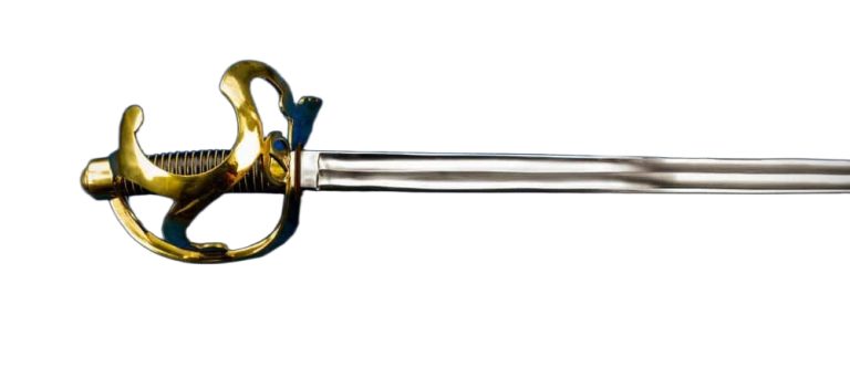 Cuivre Dragoon Saber