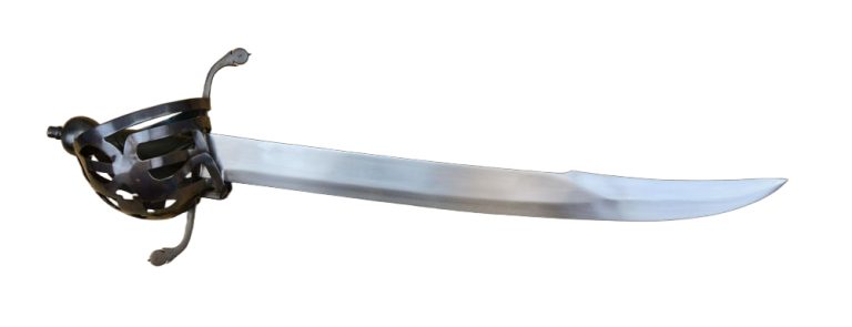 Dusagge / Sinclair Saber