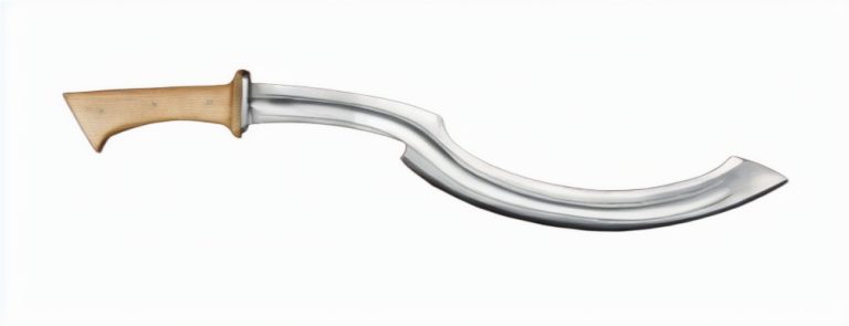 Full Tang Egyptian Khopesh