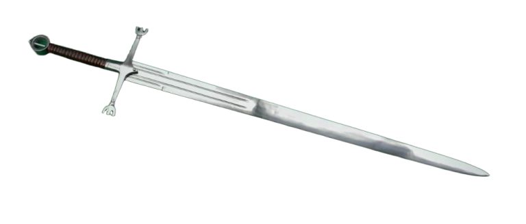 Gallowglass Sword