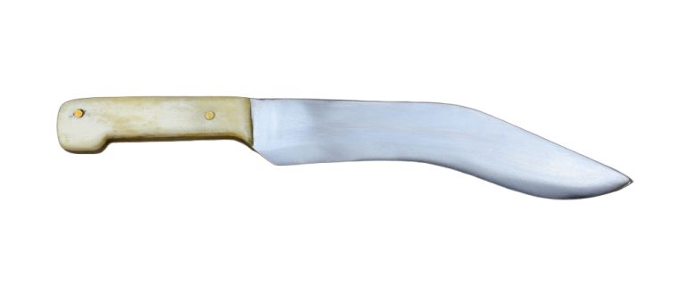 Falcata (Kopis) Horse Head