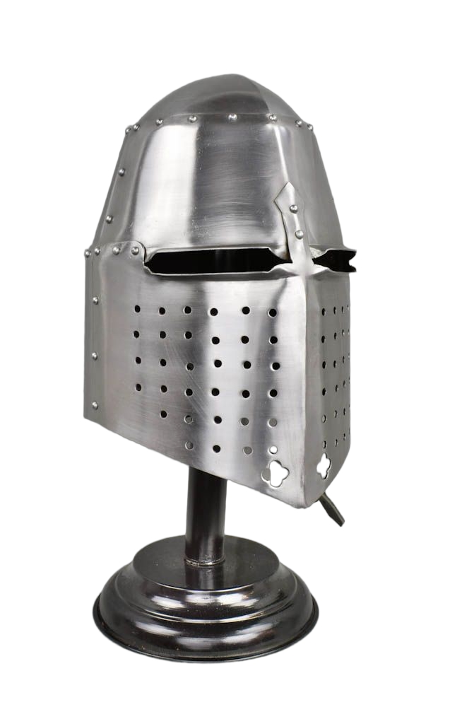 Pembridge 14th Century Great Helm