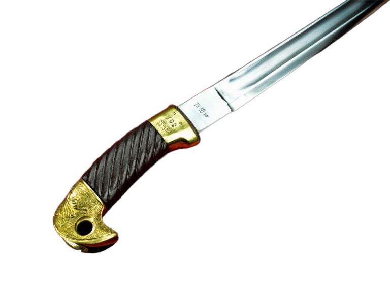 Russian Shashka Dragoon Saber