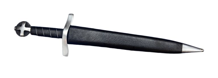 Templar Dagger - Stage Combat Version