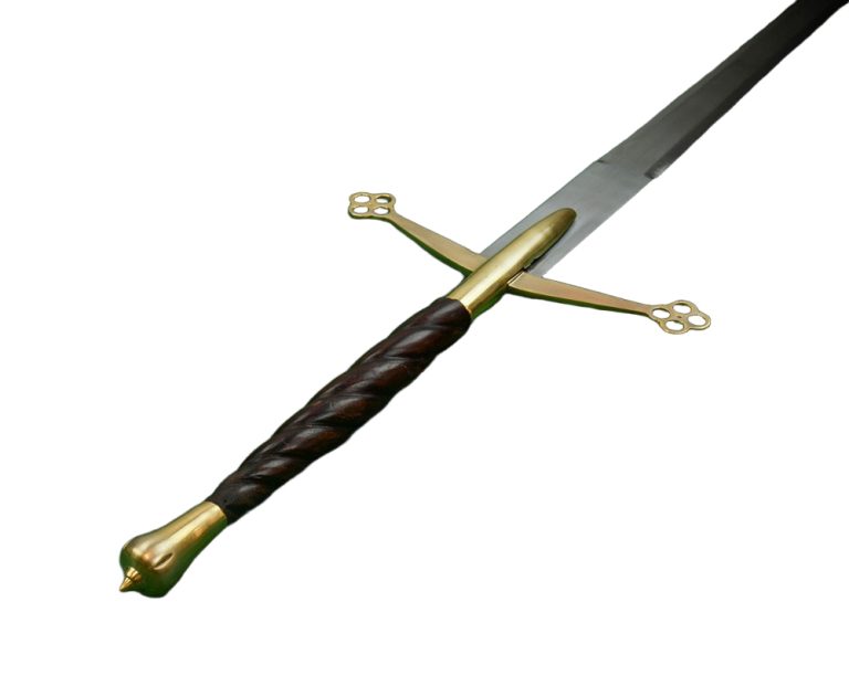 Twisted Claymore