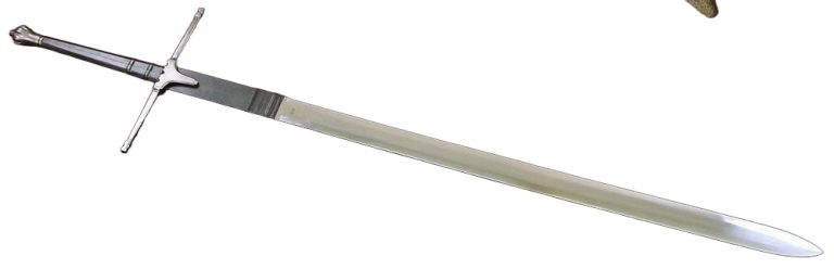 Early Scottish Claymore Sword