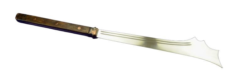 Crusader Falchion - Maciejowski Style