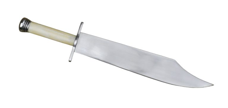 Texas Bowie Knife