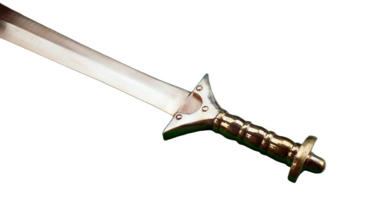 Celtic Bronze Sword