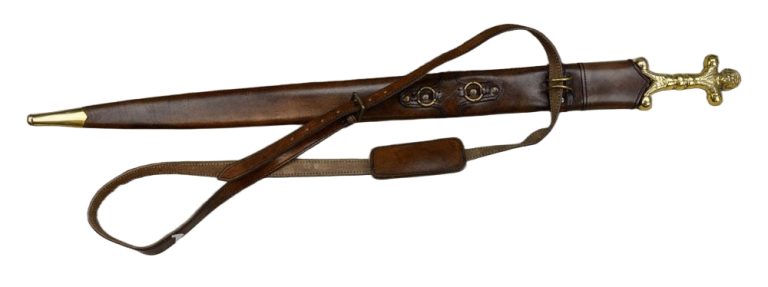 Celtic Long Sword