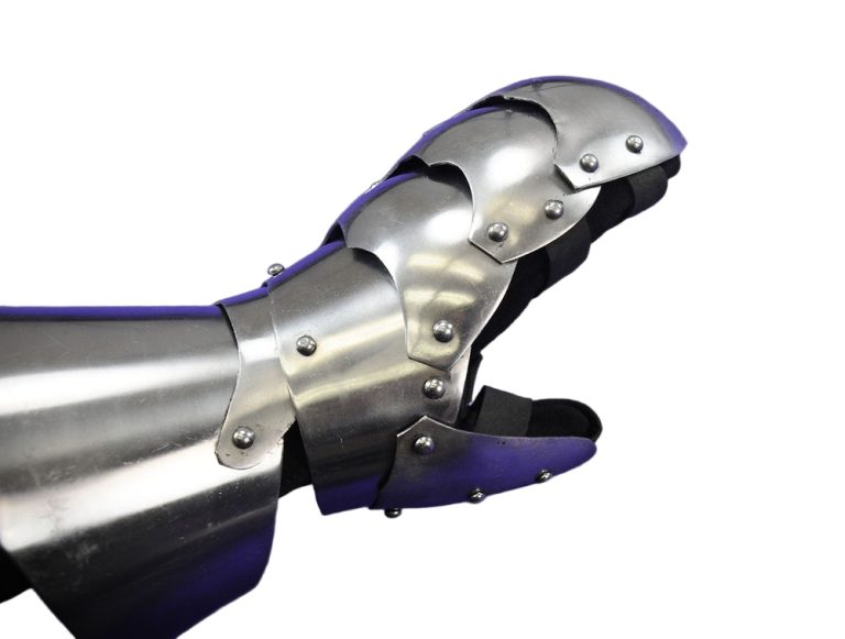 Clamshell Gauntlets