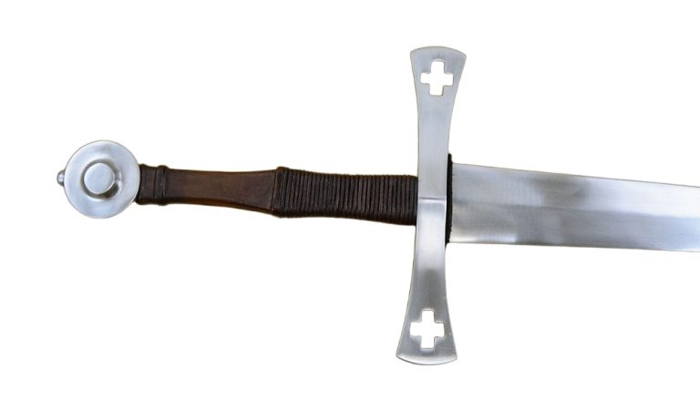 Crucifix Longsword