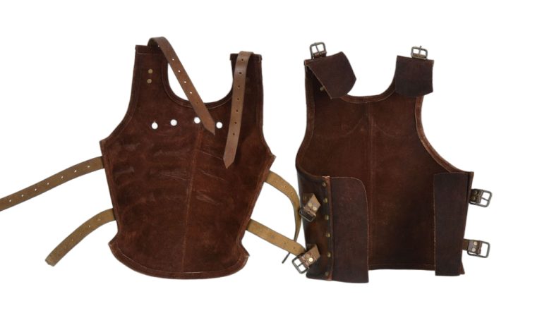 Leather Royal Muscle Cuirass