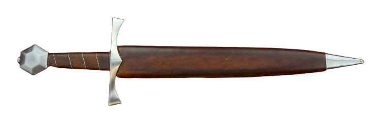 Late Medieval Knightly Dagger