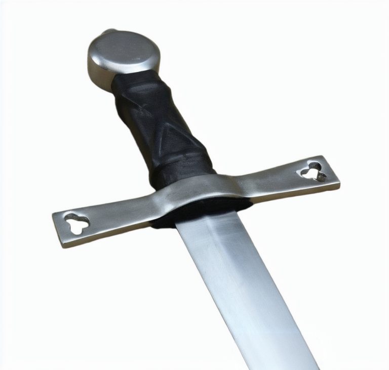 Medieval Gothic Dagger - Stage Combat Version