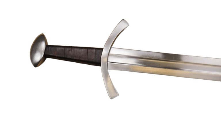 St. Maurice Sword 13th C. with Ring Scabbard