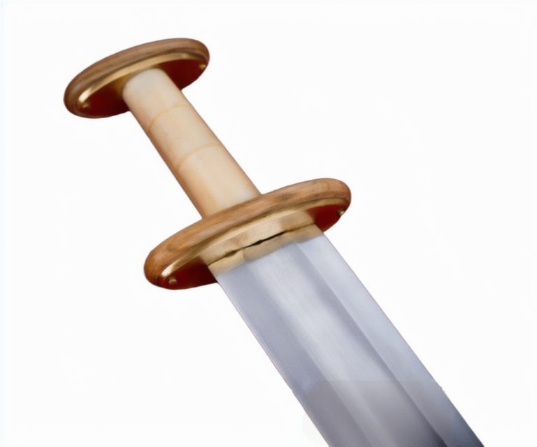 Anglian Feltwell Sword, 4th-5th Century