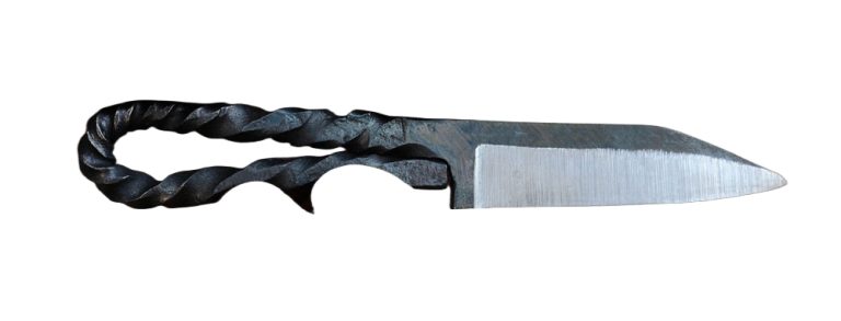 Medieval Hunting Knife