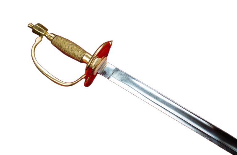 1796 Pattern British Sergeant and Drummer Sword