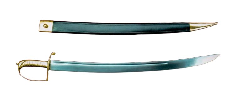 18th Century French Grenadier Infantry Sword