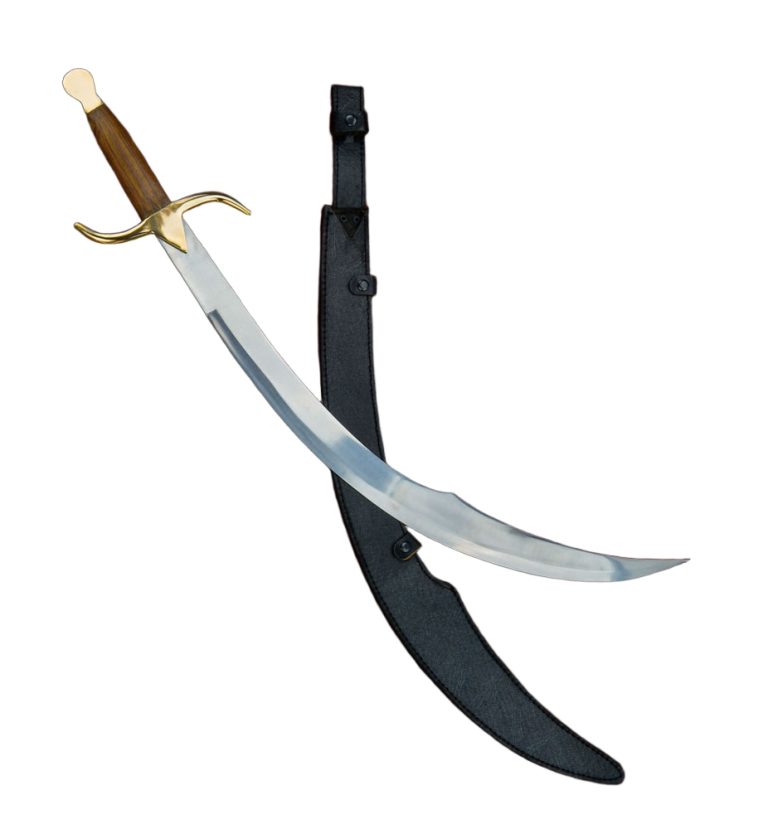 Baladay Dervish Scimitar