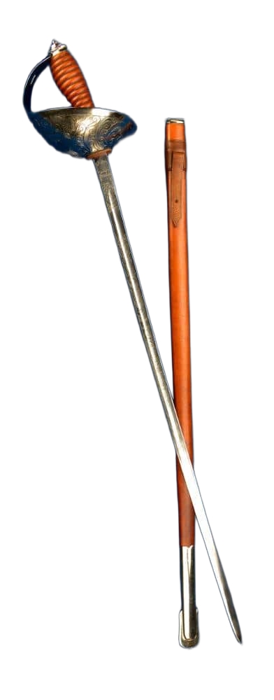 British 1912 Pattern Cavalry Officer's Sword