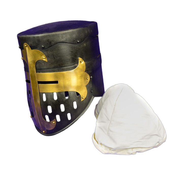 The Dark Knight Norman Helmet