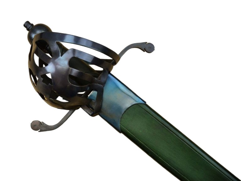 Dusagge / Sinclair Saber