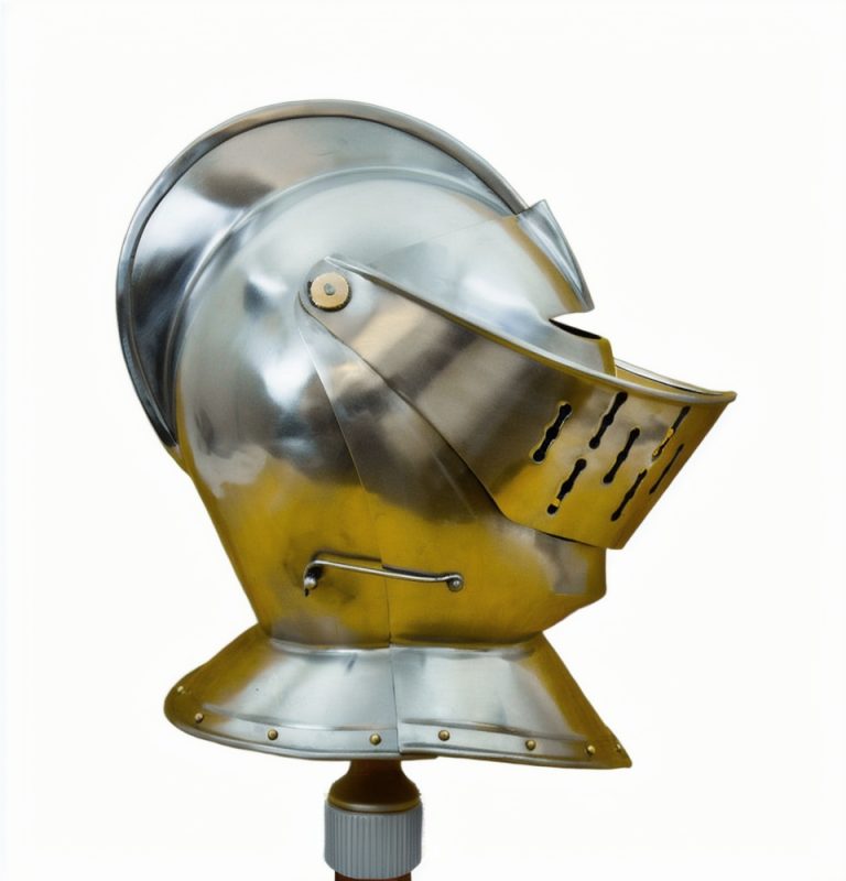 European Closed Helmet