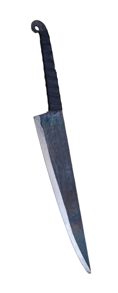 Medieval Kitchen Carving Knife