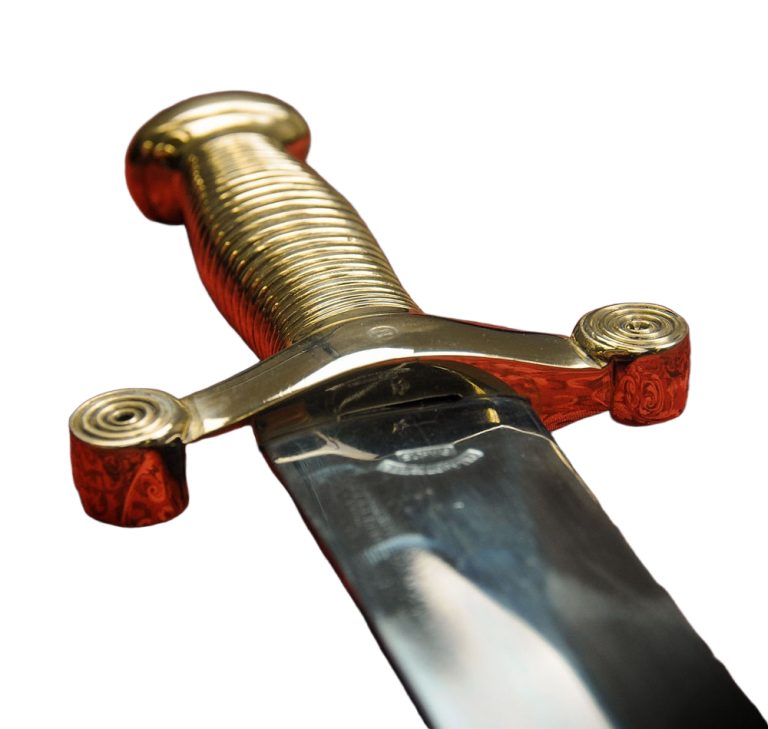 Model 1831 French Artillery Sword