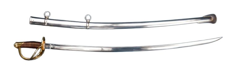 Model 1840 US Cavalry Saber