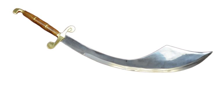 Moorish Scimitar