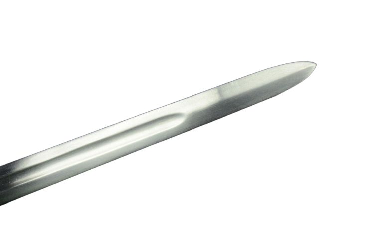 Sir Marshall Knight Sword with Ring Scabbard
