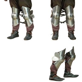 Late Medieval Mercenary Poleyns