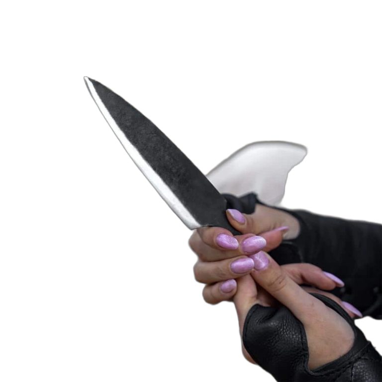 Hand Forged Medieval Utility Knife