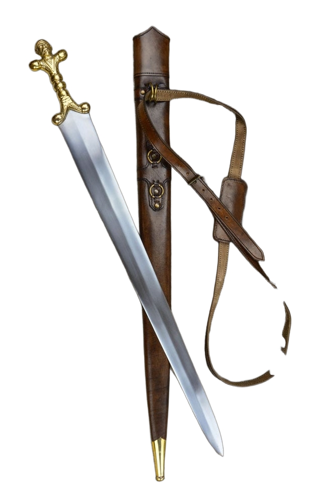 Celtic Long Sword
