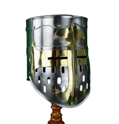 Crusader Knight Helmet