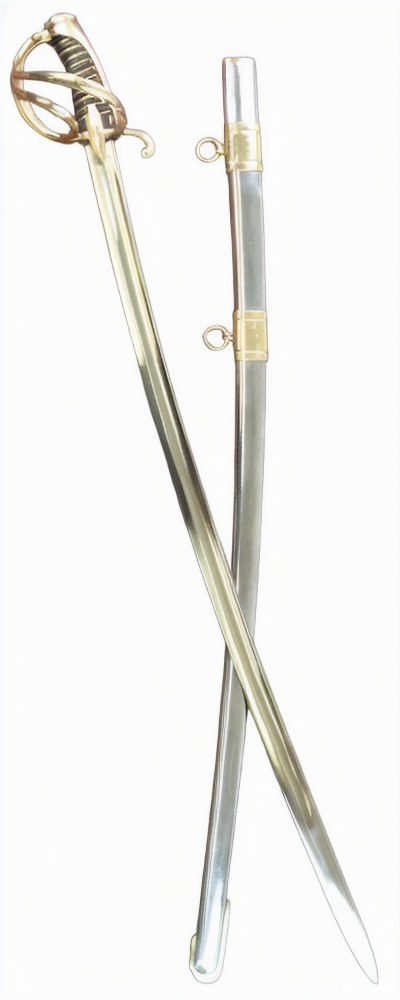 French F1 Dress Saber