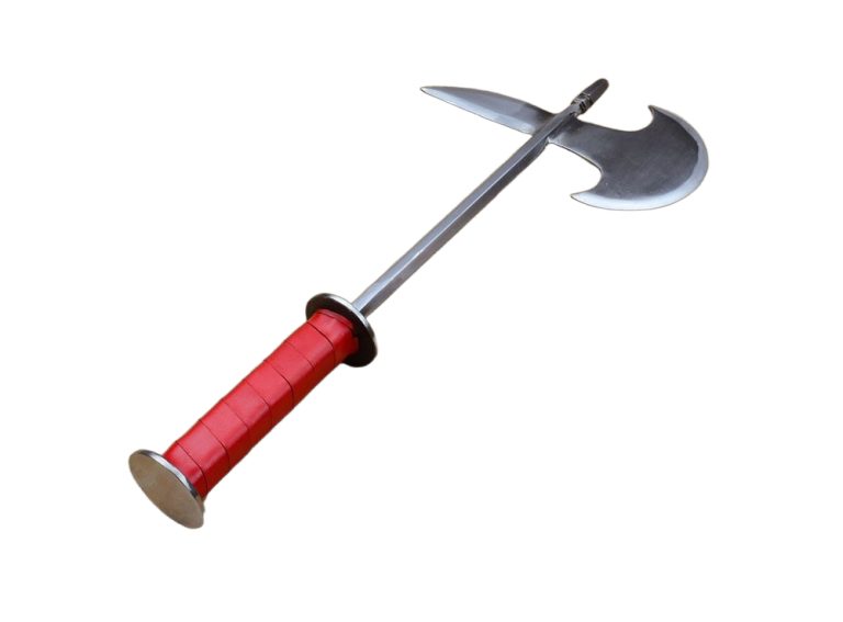 Gothic Horseman's Axe