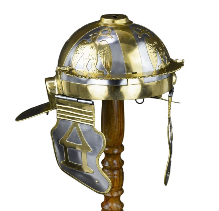 Imperial Italic 'D' (Mainz) Roman Helmet