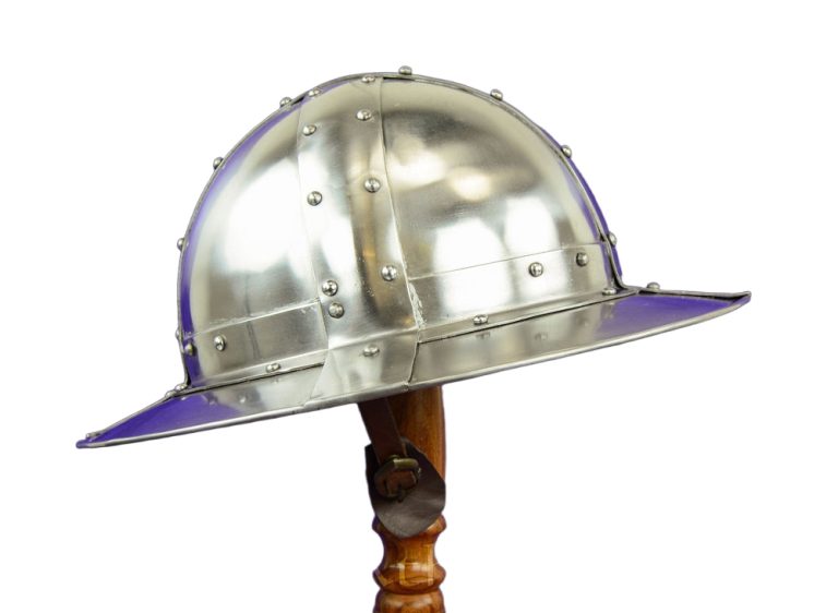 Kettle Helm - 16 Gauge