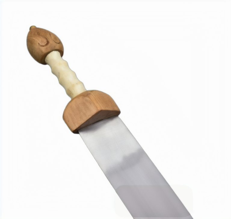Late Roman Spatha Sword