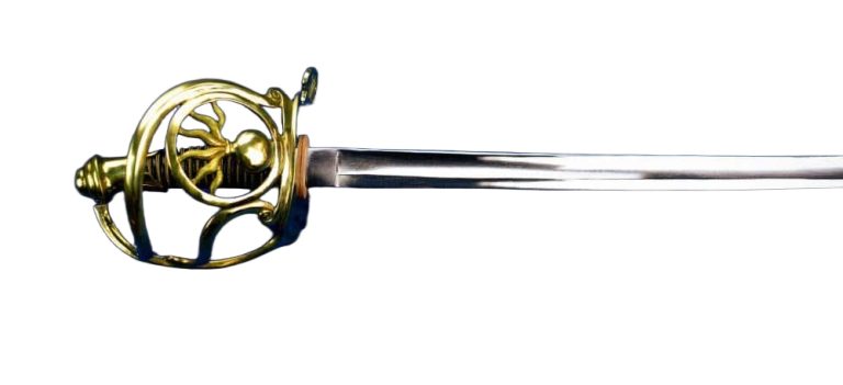 Napoleonic Horse Grenadiers of the Imperial Guard Sword