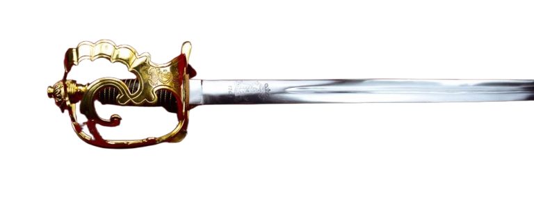 Napoleonic Mameluke Saber