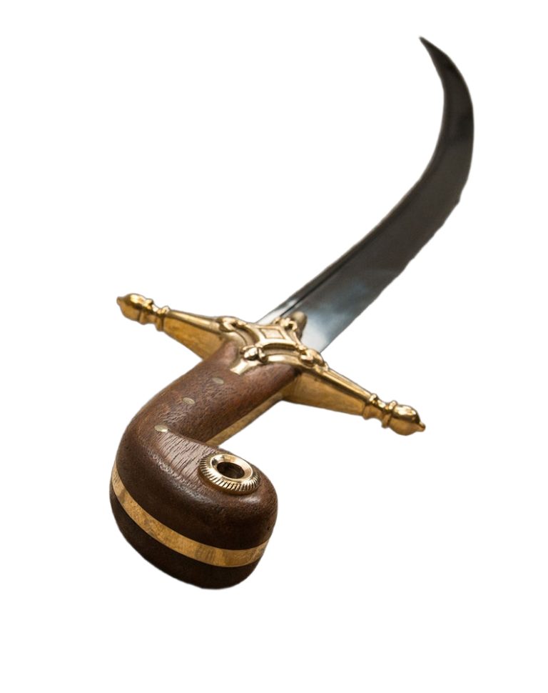 Persian Shamshir