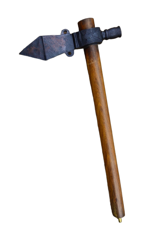 Sioux Pipe Tomahawk