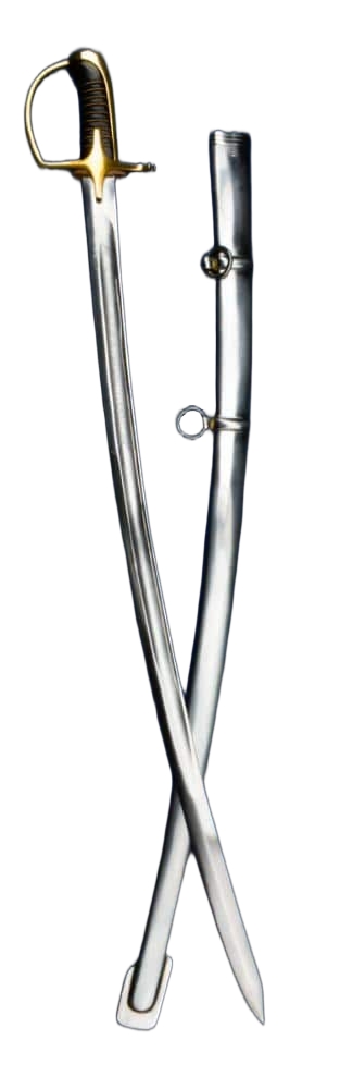 Polish Army Saber Model 1976